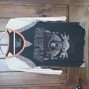 Med Affliction Bling shirt